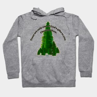 Cherish theTree Hoodie